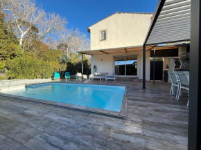 Beautiful holiday home with private pool